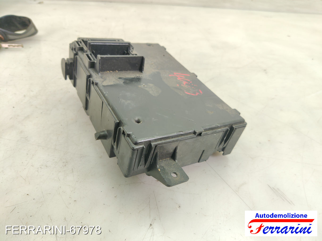 Kit Accensione OPEL MERIVA B S10 1.3 CDTI 2010-2014 55578704 24