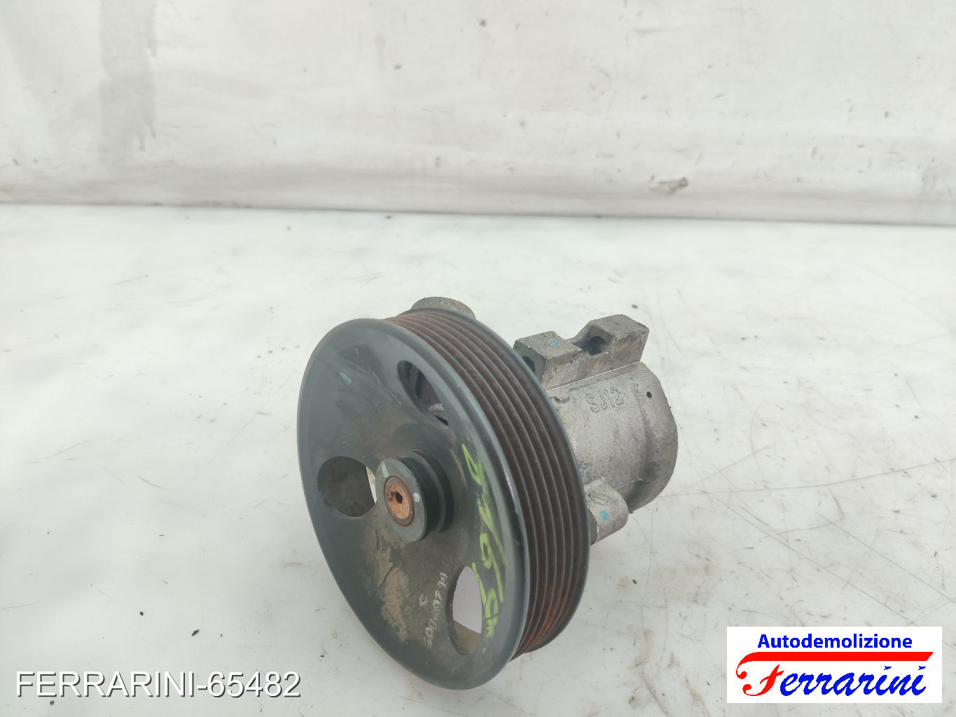 Pompa Servosterzo BMW SERIE 3 E46 320D 1998-2001 32416760036, 32416750423