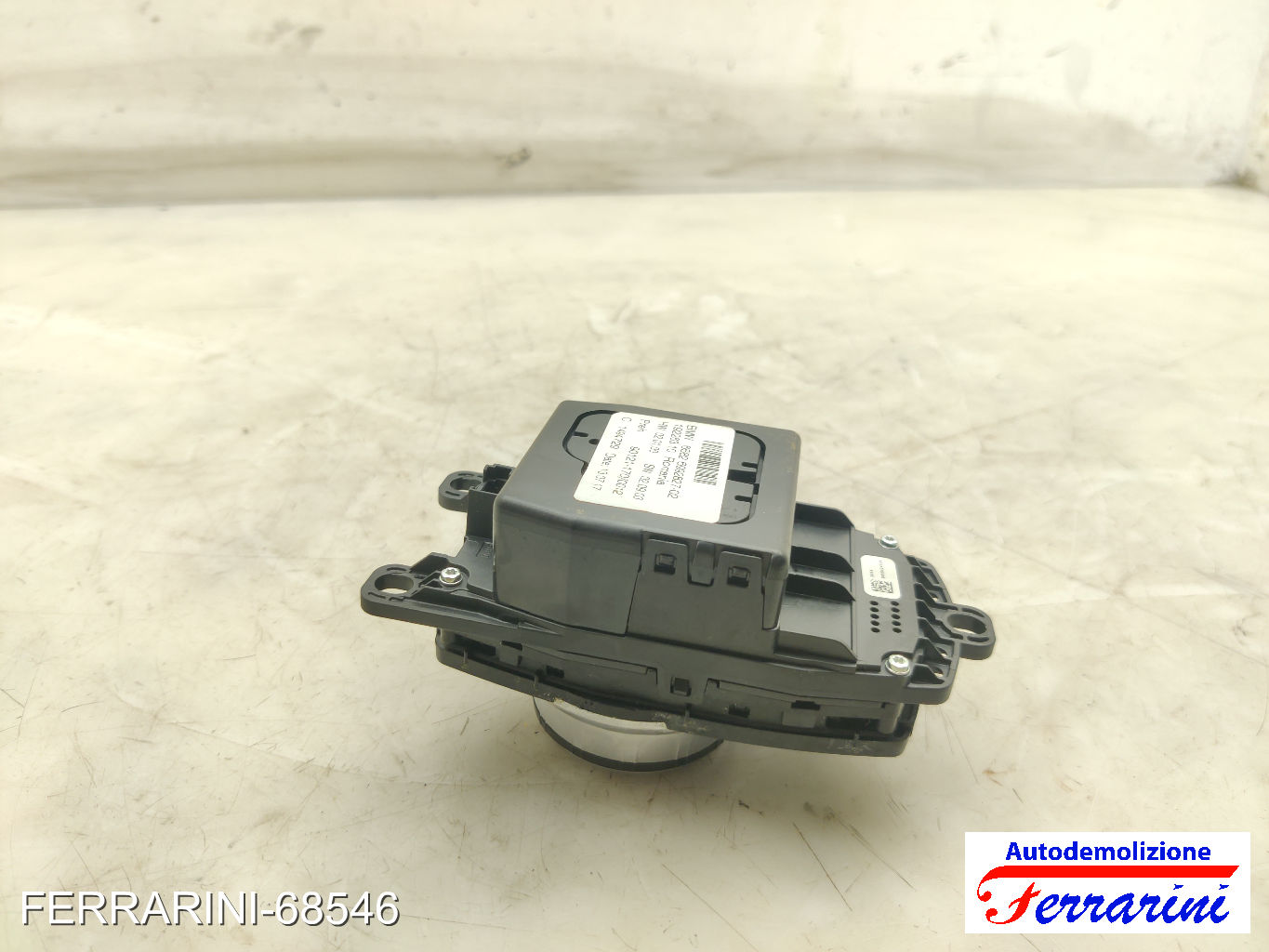 idrive comando navigatore BMW X1 F48 2015-2023 65826992827, 19226310, C1494729