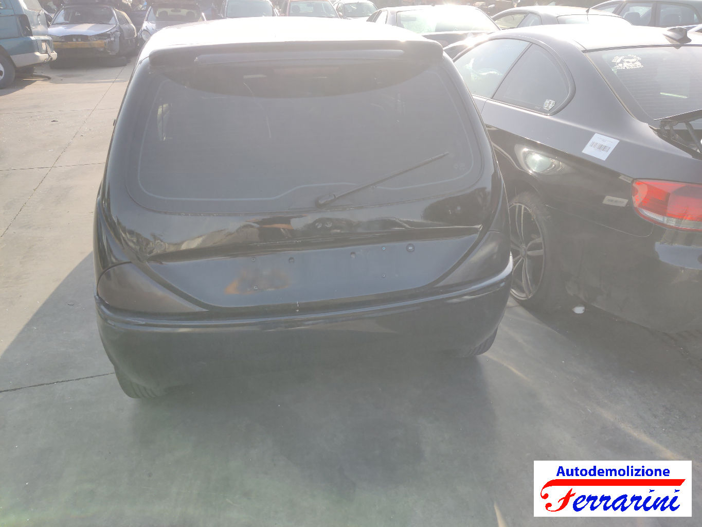 Lancia Y 840 1.1 54CV 1995-2003