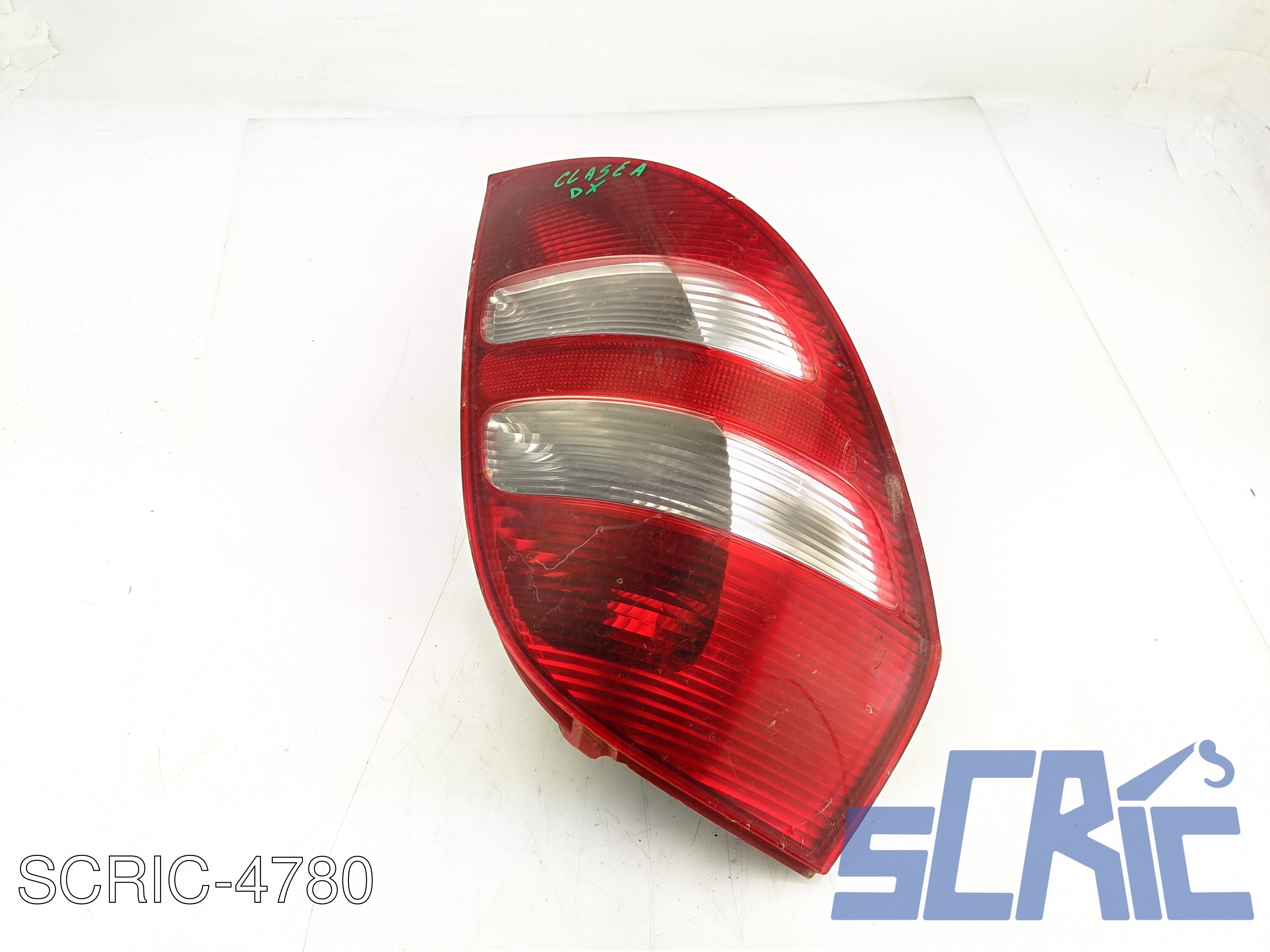 Fanalino Stop Posteriore MERCEDES CLASSE A W169 2004-2012 destro, dx, posteriore