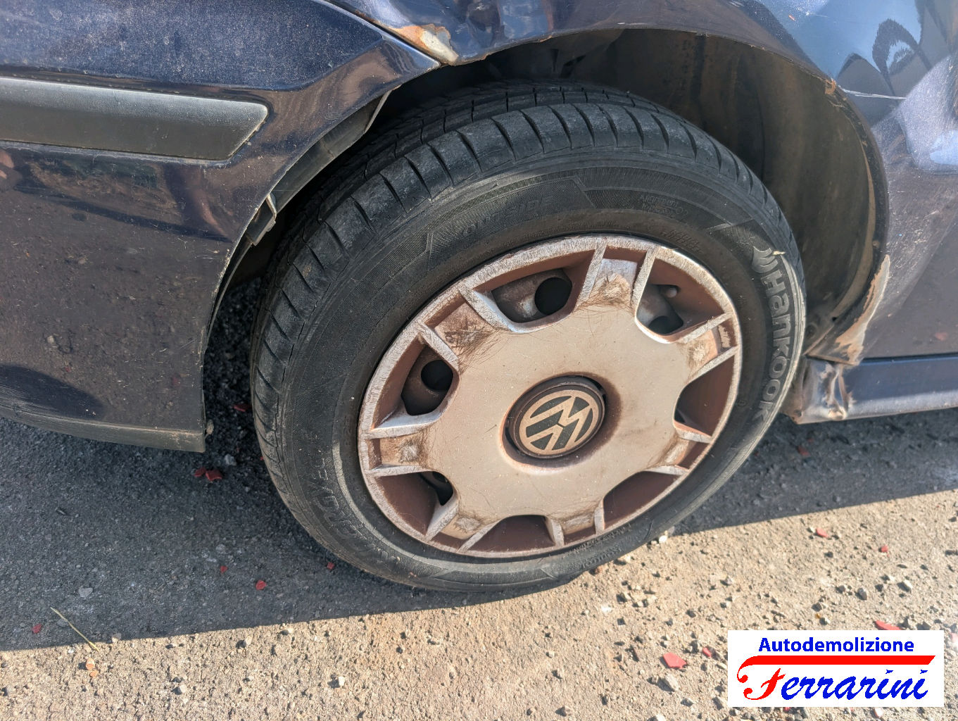 Vw Polo 6N2 1.4 16V 75CV 1999-2001