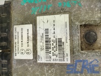 Centralina Motore FIAT DOBLO 223 1.6 NATURAL POWER 2002-2023 55187974, 4100080