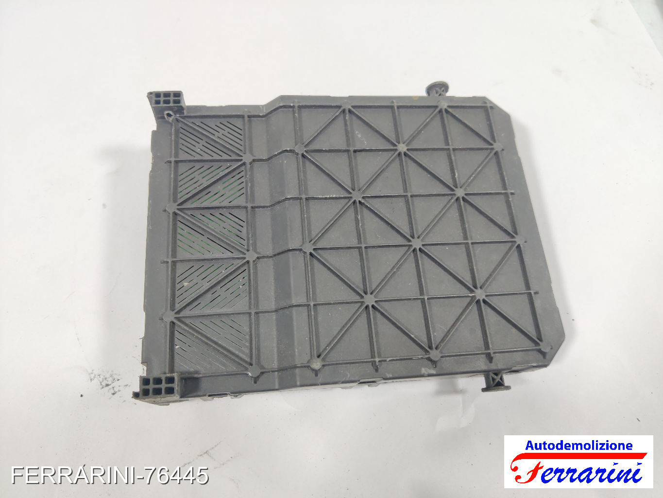Body Computer CITROEN C3 1 FC, FN 1.1I 2002-2009 9648715380, 2537129