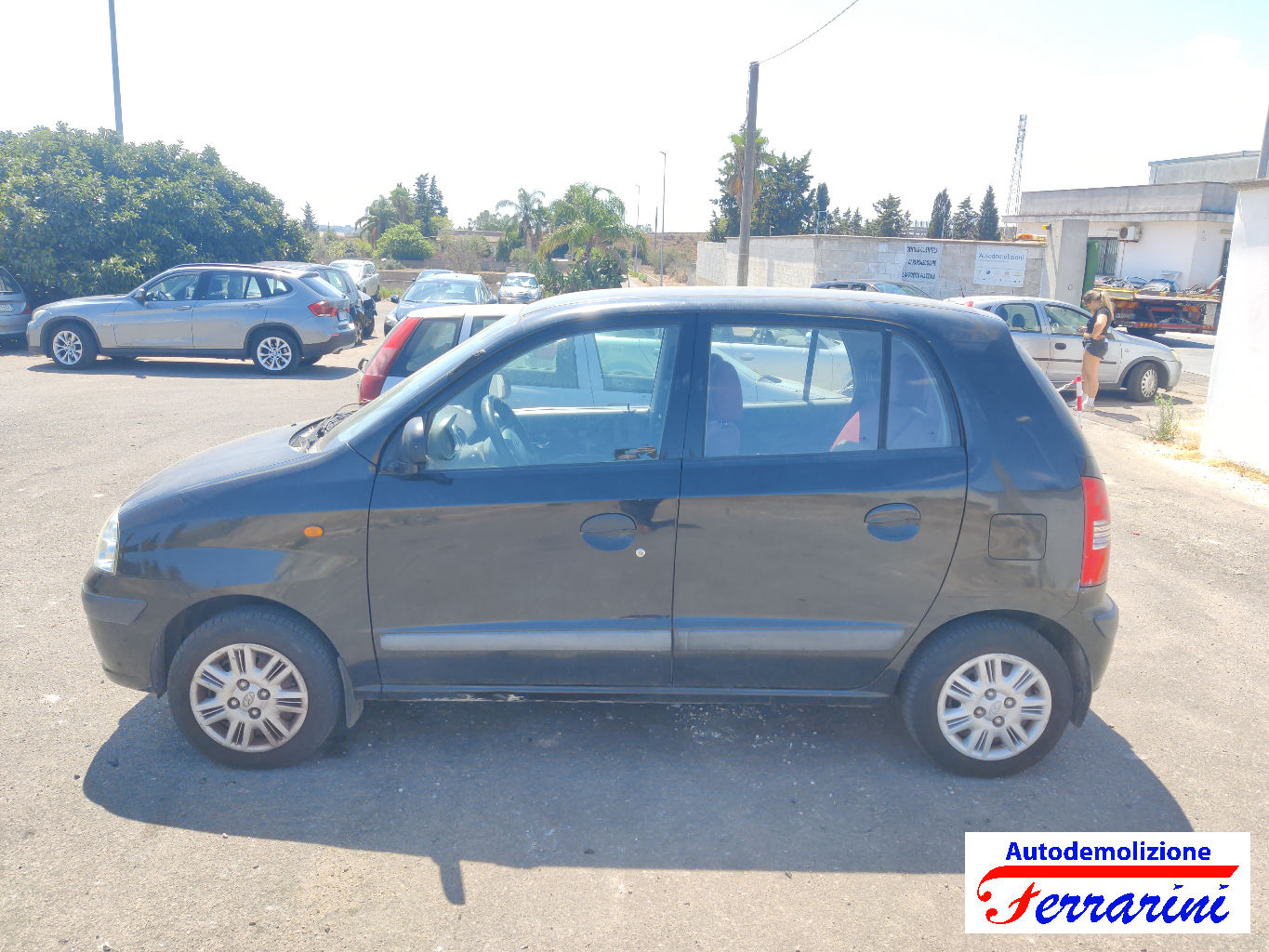Hyundai Atos 71