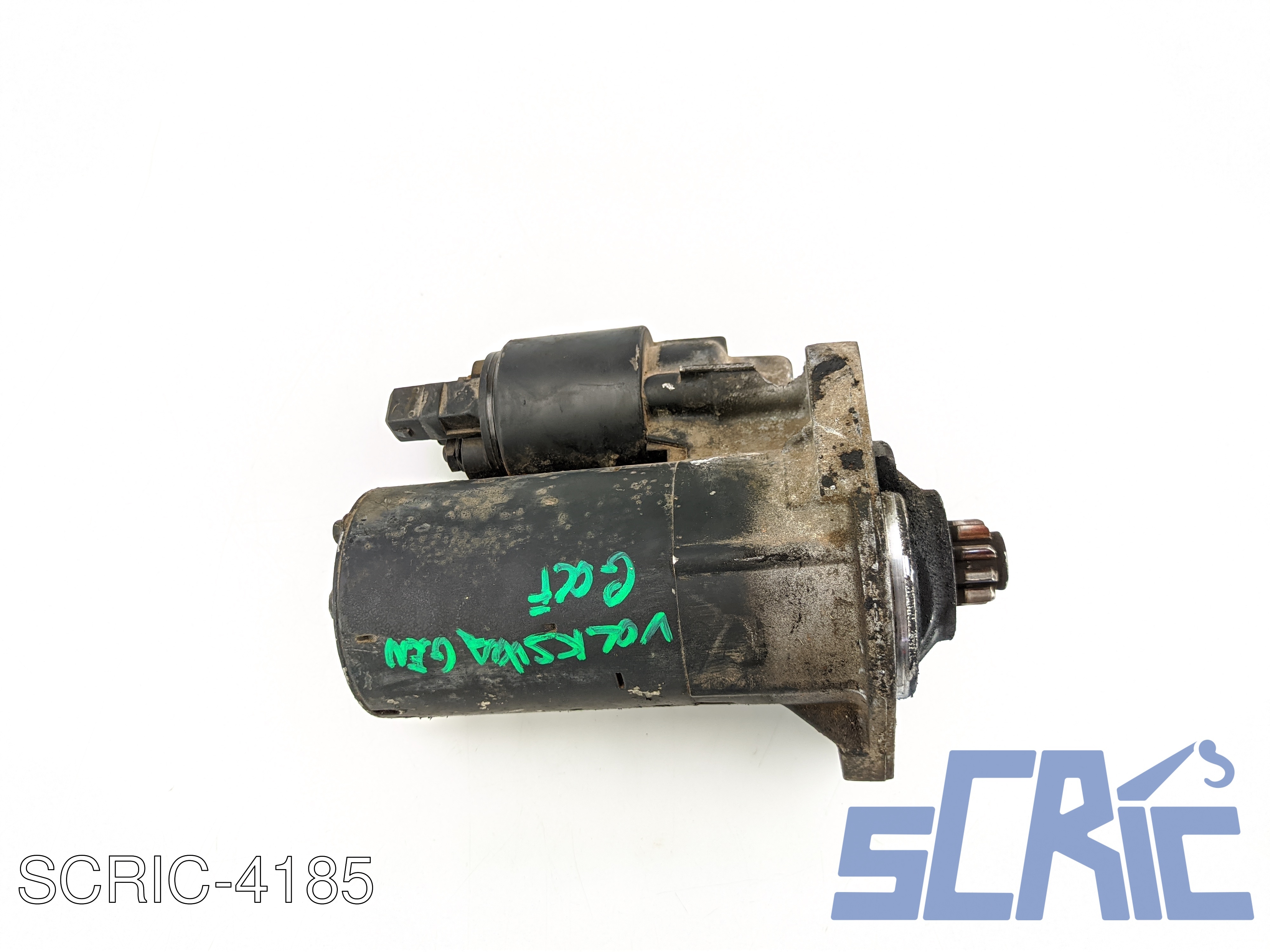 Motorino Avviamento VW GOLF 4 VARIANT 1J5 1.6 16V 2000-2006 020911023F