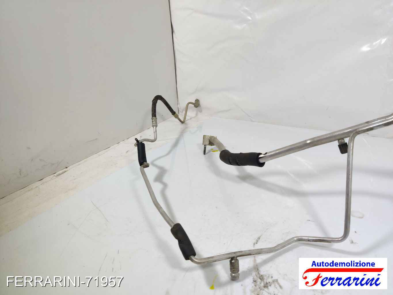 Tubo Clima OPEL INSIGNIA A G09 2.0 CDTI 2008-2017 13220107 11
