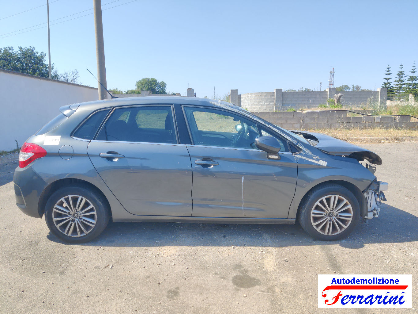Citroen C4 2 NC 1.6 HDI 90 92CV 2009-2023