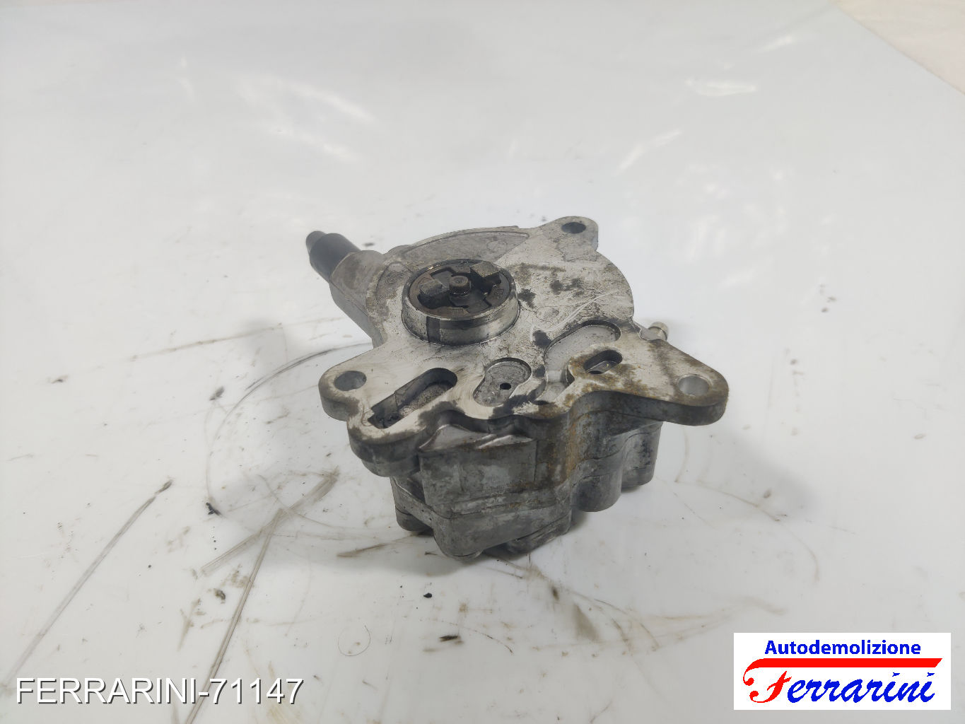 Pompe Vuoto Depressore AUDI A4 AT 8ED 2.0 TDI 16V 2004-2008 03G145209 11