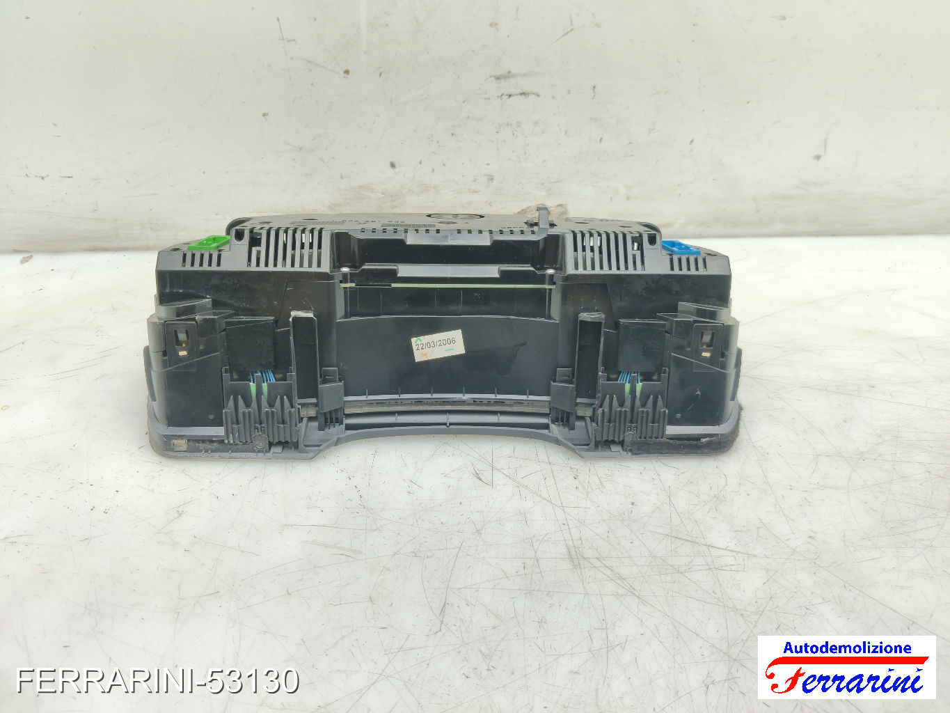 Quadro Strumenti Contachilometri