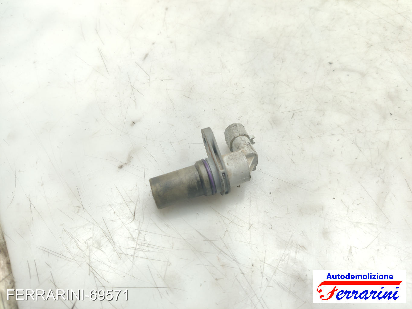 Sensore Di Giri ALFA ROMEO 147 937 1.9 JTD 2001-2010 46798345, 73502752