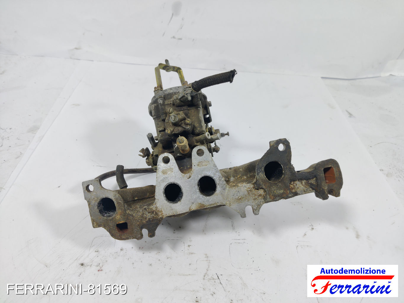 Carburatore 9