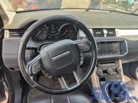 Land Rover Range Rover Evoque L538 2.0 D 4X4 180CV 2015-2019