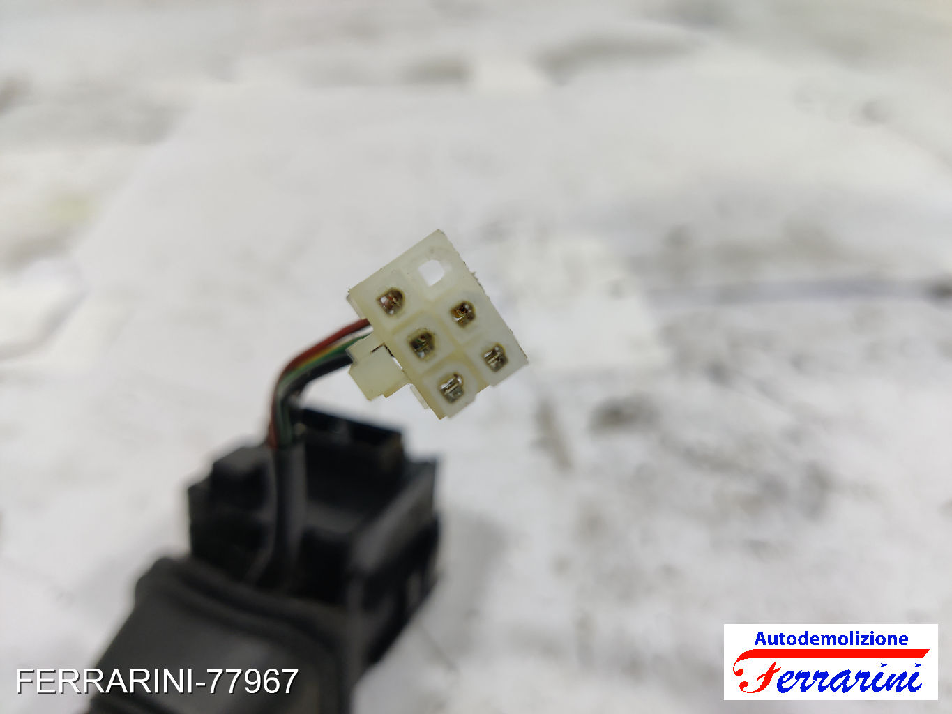 Leva Comando Luci Frecce CHEVROLET SPARK M300 2010-2015 96948583, 93948583