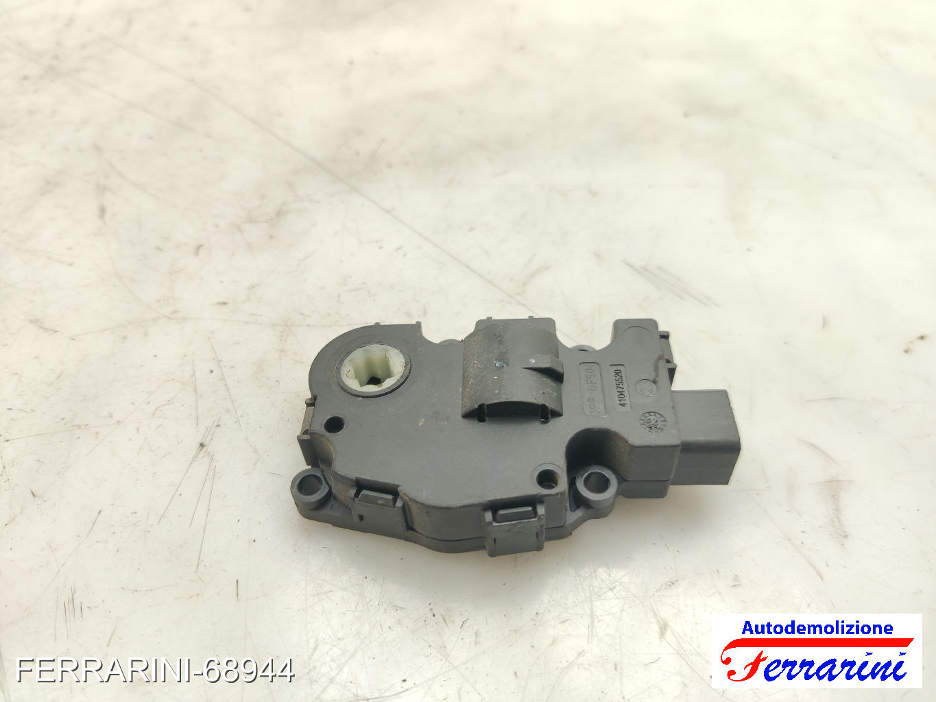 Motorino Attuattore Stufa BMW SERIE 3 E90 2004-2011 64119321034, 64119231884