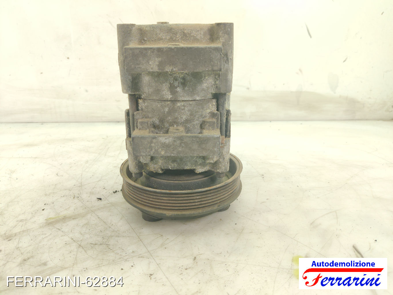 Compressore Clima FORD MONDEO 4 SW BA7 2.0 2007-2015 6G9119D629DE, 6G9119D629DC 7
