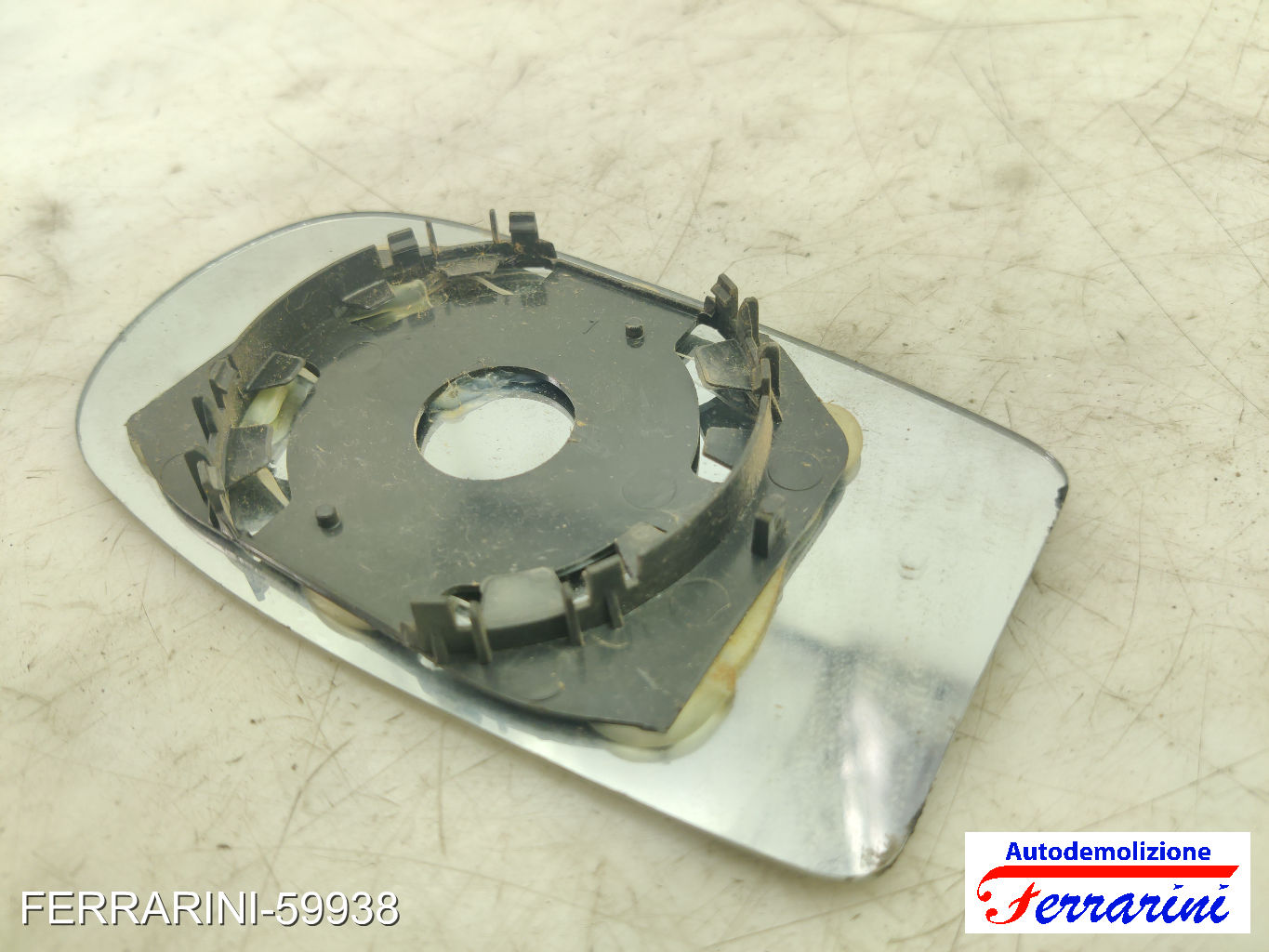 Specchietto Laterale FIAT PUNTO 188 1999-2010 destro, dx