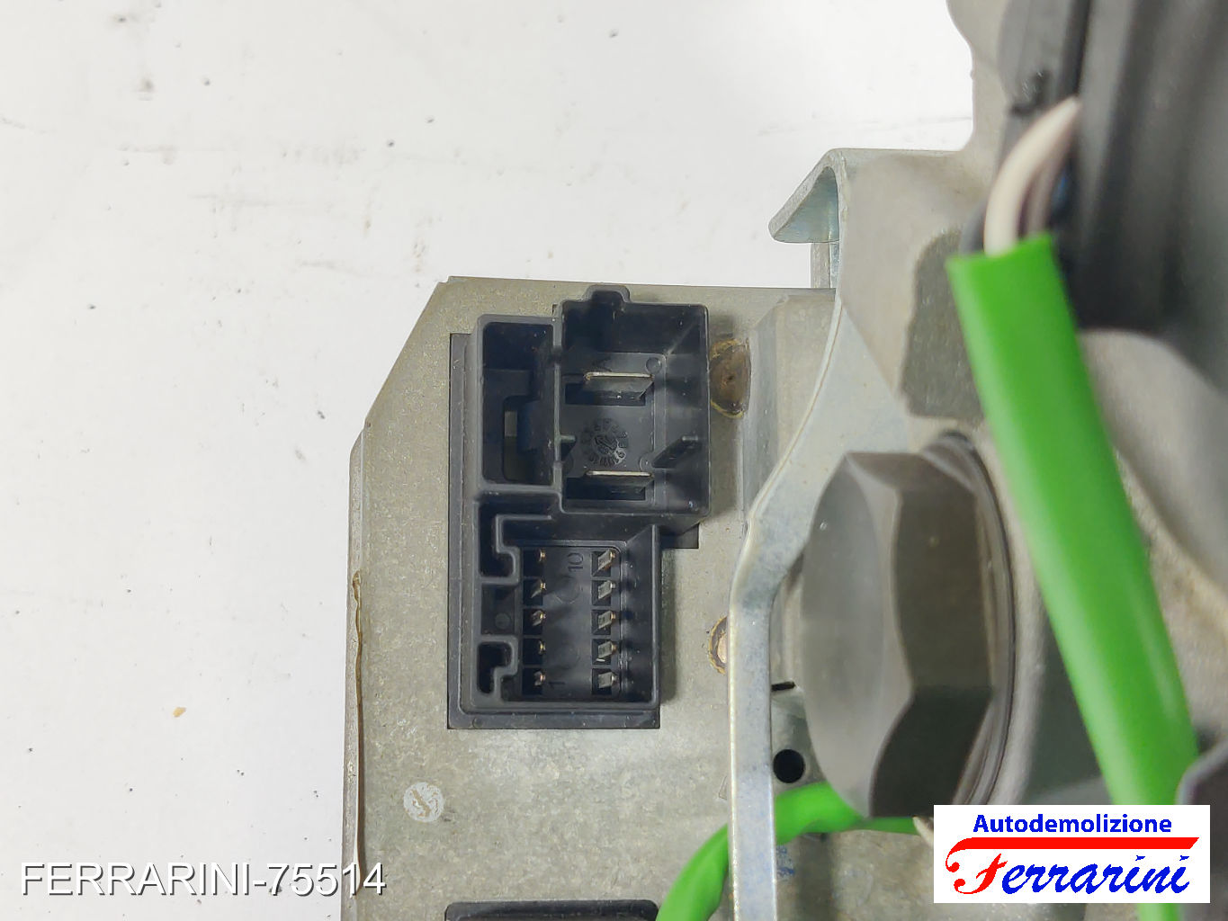 Servosterzo Piantone City LANCIA YPSILON 843 2003-2011 51749208, E26101919 6