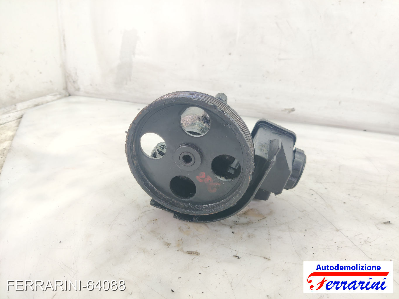 Pompa Servosterzo RENAULT KANGOO FC0/1 D 55 1.9 1997-2023 8200838037, 8200711390 10