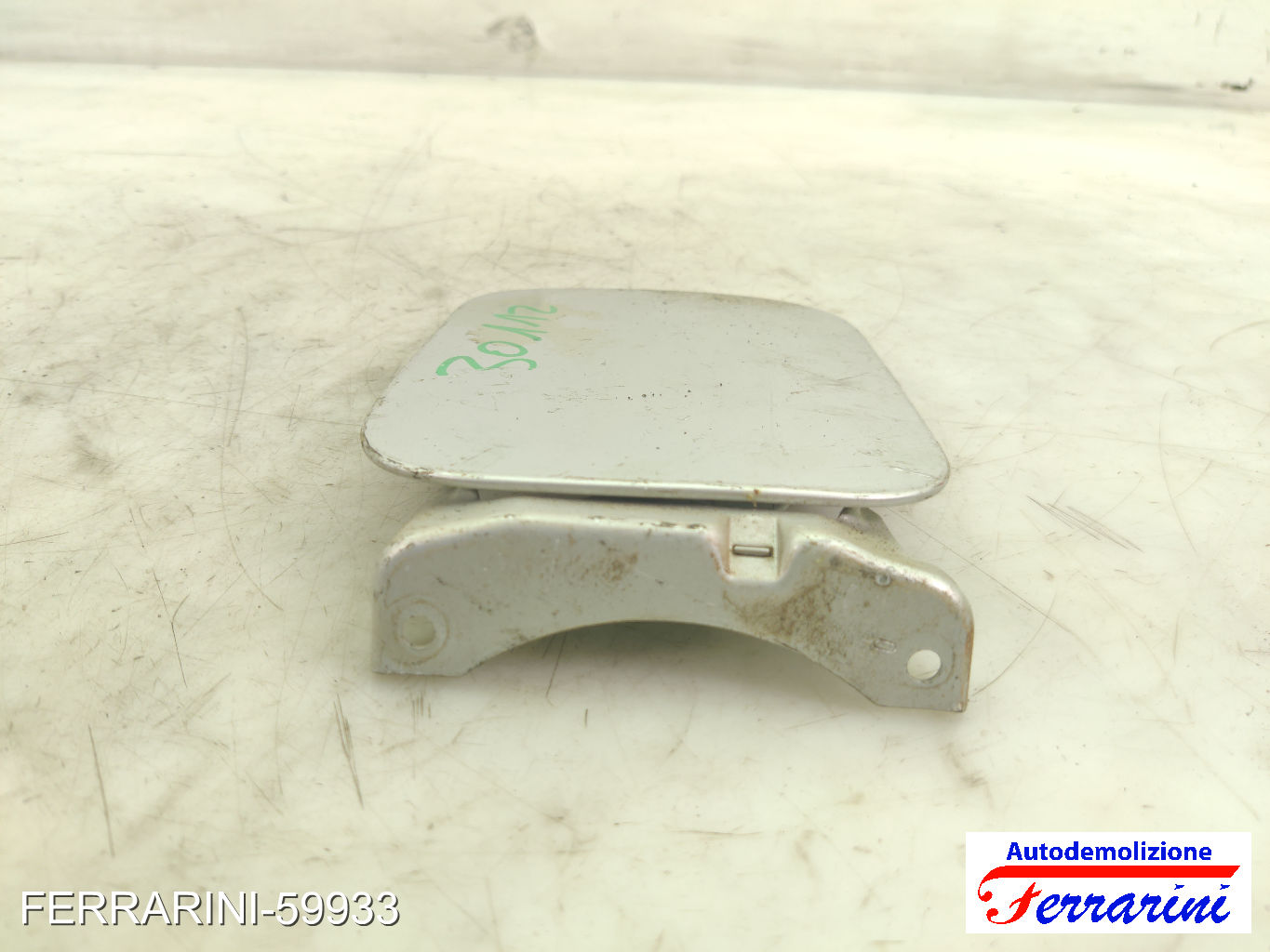 Sportellino Carburante SEAT IBIZA 2 6K1 1993-2002 6