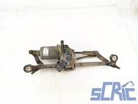 Spazzacqua Motorino Tergicristallo OPEL CORSA D S07 2006-2014 anteriore