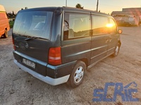 Mercedes Vito 638/2 V 230 143CV 1996-2003