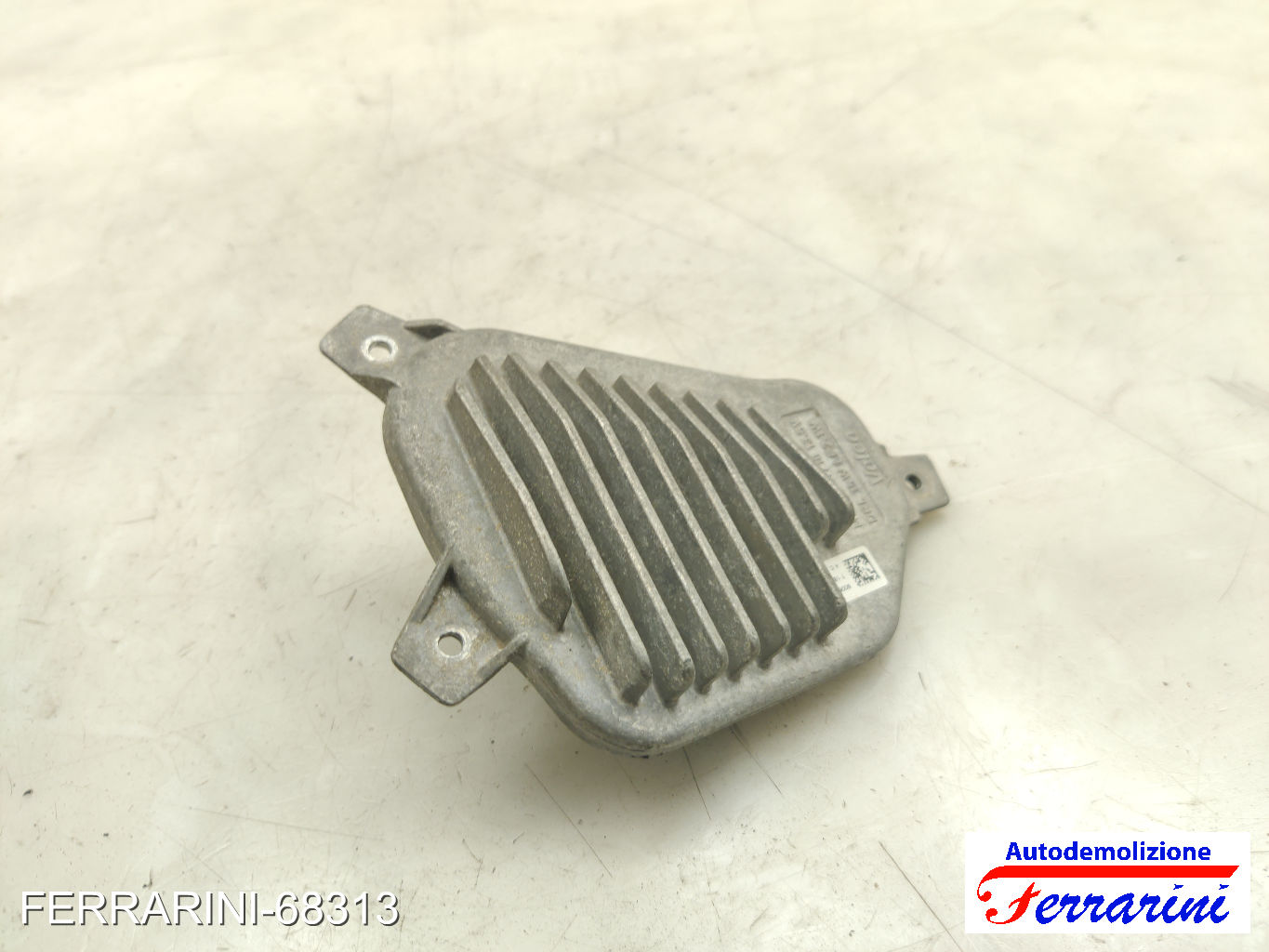 LED luce diurna DRL destro BMW X1 F48 SDRIVE 18D 2015-2023 63117428792, B009521A 9