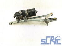 Spazzacqua Motorino Tergicristallo TOYOTA AYGO B1 2005-2014 anteriore, frontale