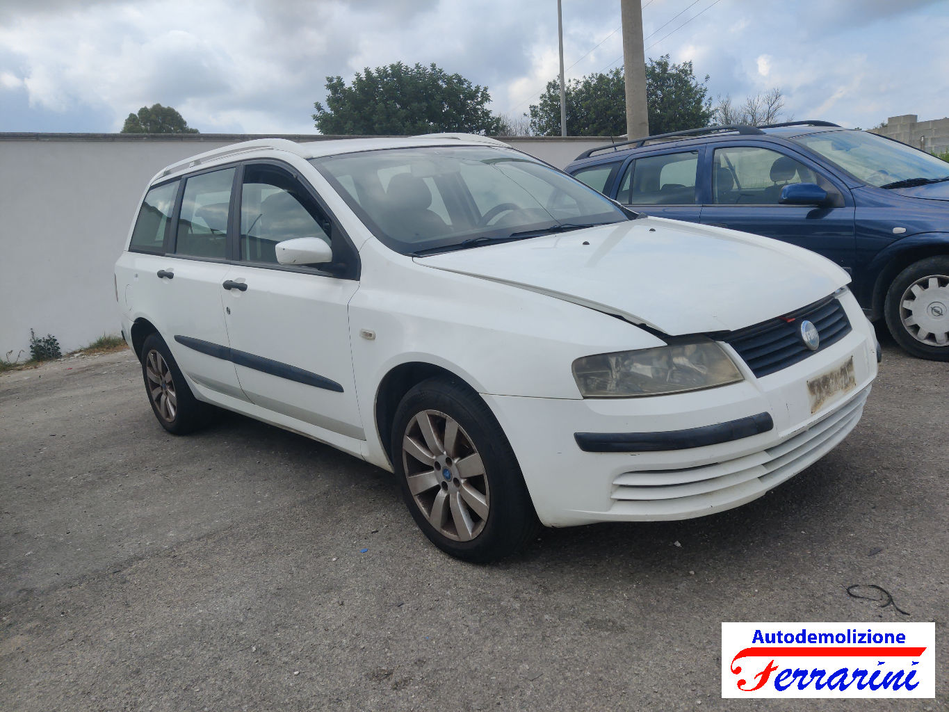 Fiat Stilo Sw 82