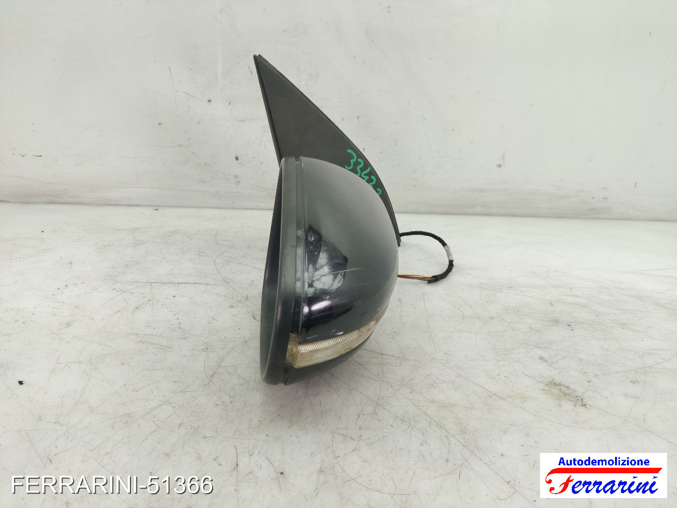 Specchietto Laterale VW GOLF 6 5K1 2008-2013 destro, dx