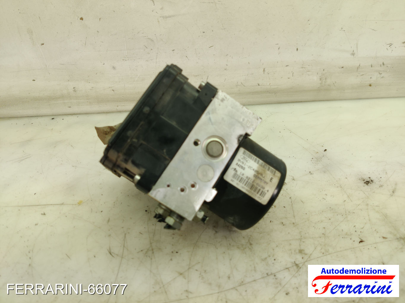 Modulo Centralina Abs