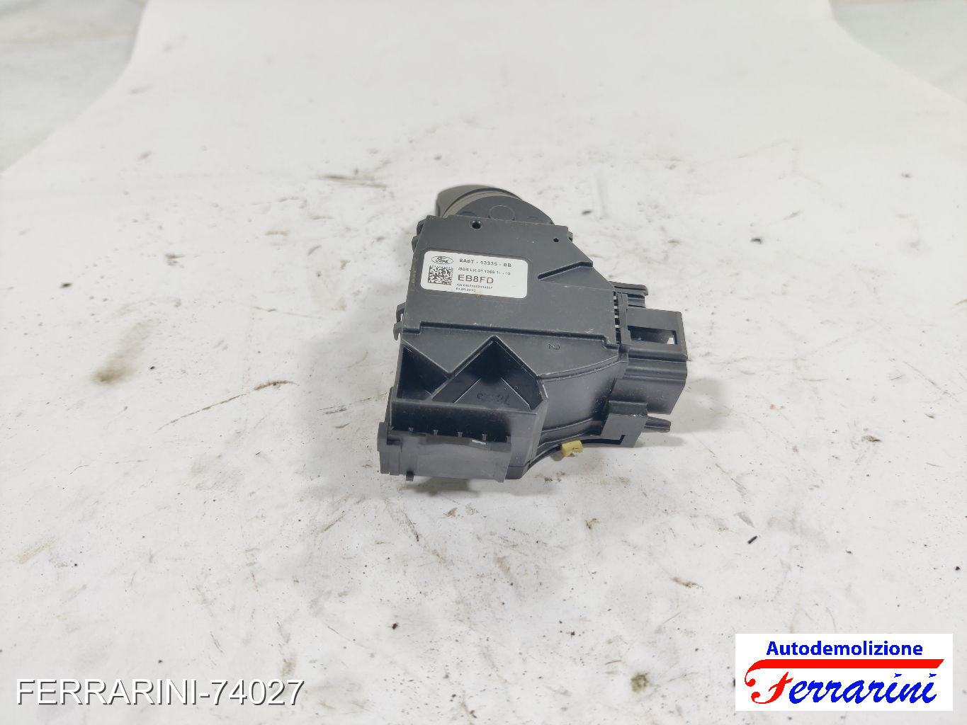 Leva Comando Luci Frecce FORD FIESTA 6 CB1, CCN 2008-2017 8A6T13335BB 8