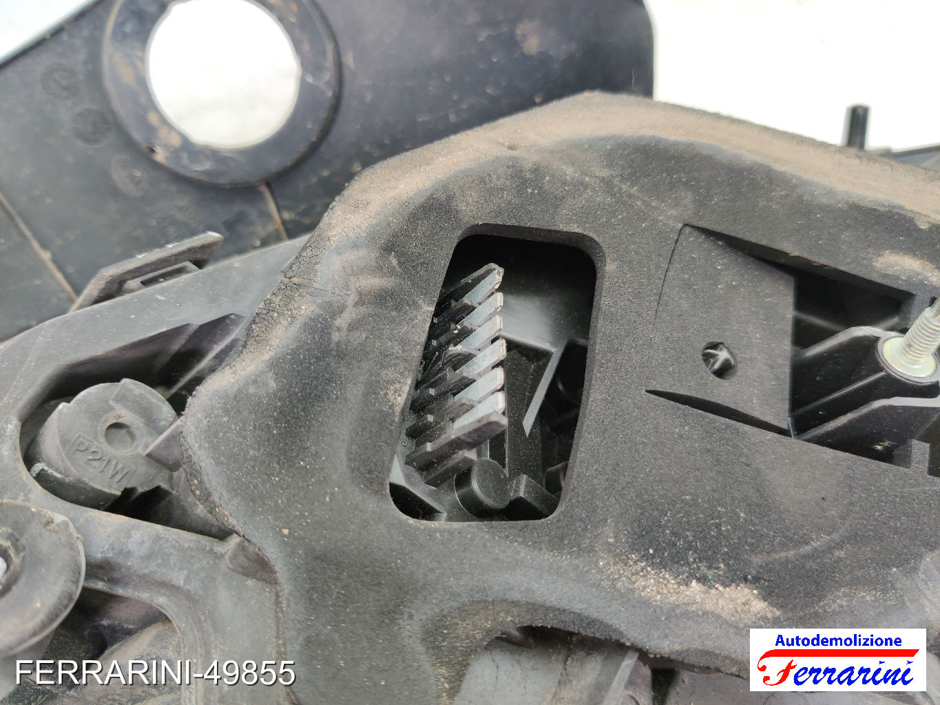 Fanalino Stop Posteriore OPEL ASTRA H GTC A04 2005-2010 sinistro, sx 93190790
