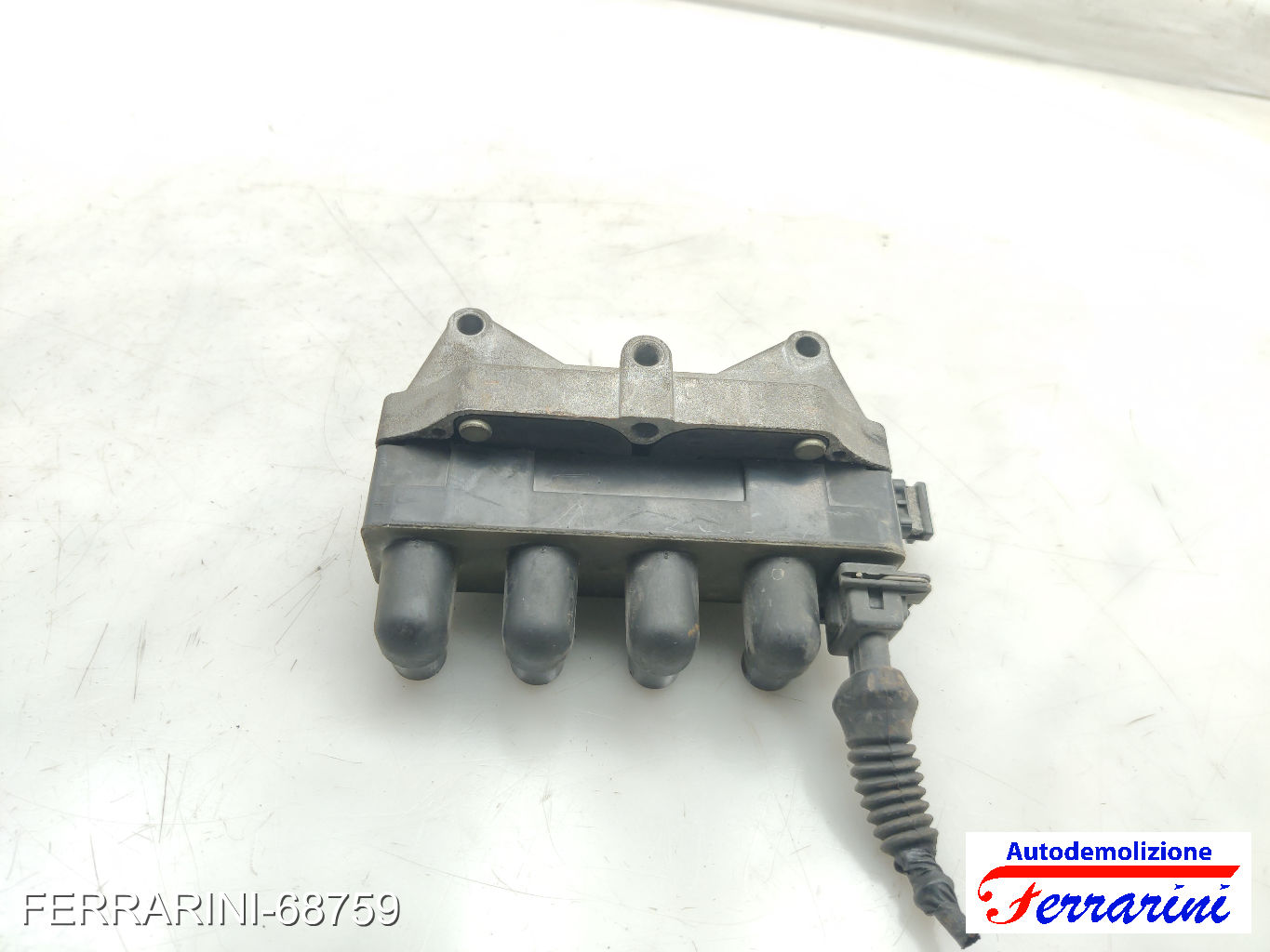 Bobina Di Accensione FIAT DOBLO 119, 223 1.6 NATURAL POWER 2002-2005 46472440