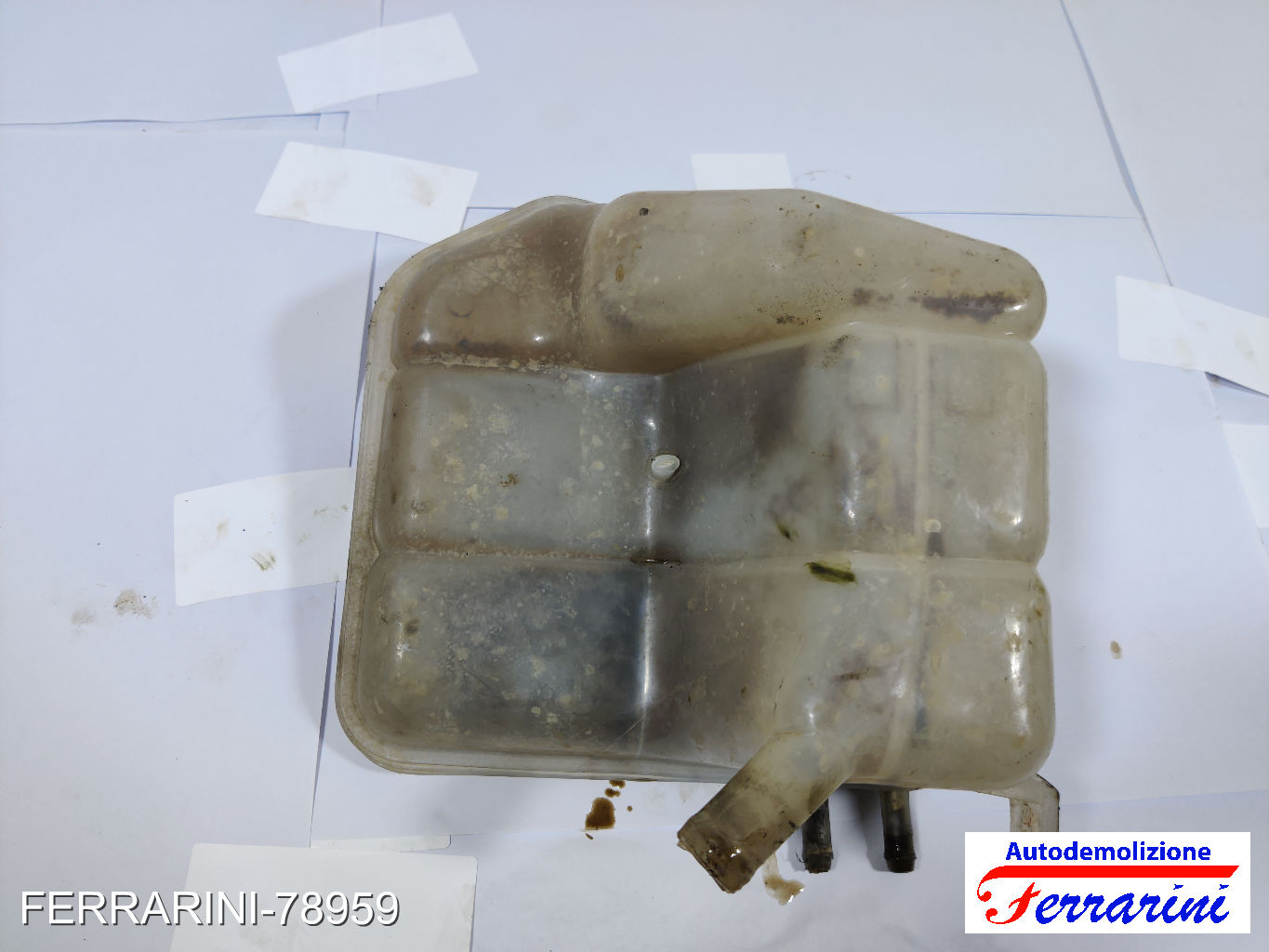 Vaschetta Liquido Motore FORD FOCUS SW DNW 1.8 TDCI 2002-2004 98AB8K218AK