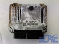 Kit Accensione VW PASSAT 3C2 2.0 TDI 2005-2009 03G906021AB, 0281012119 6