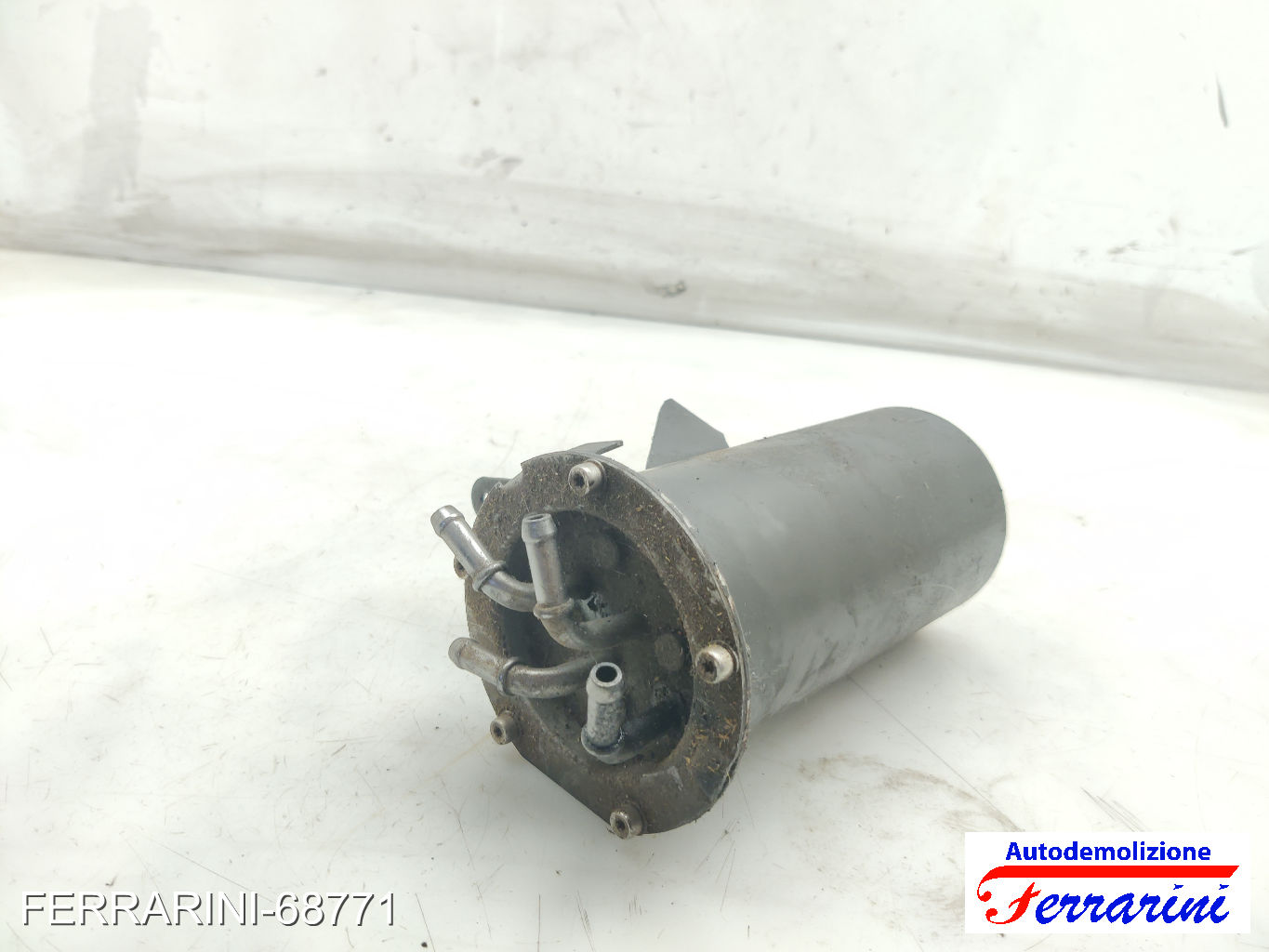 Porta Filtro Gasolio VW PASSAT 3C2 2.0 TDI 16V 2005-2010 3C0127400C, 3C0127400B