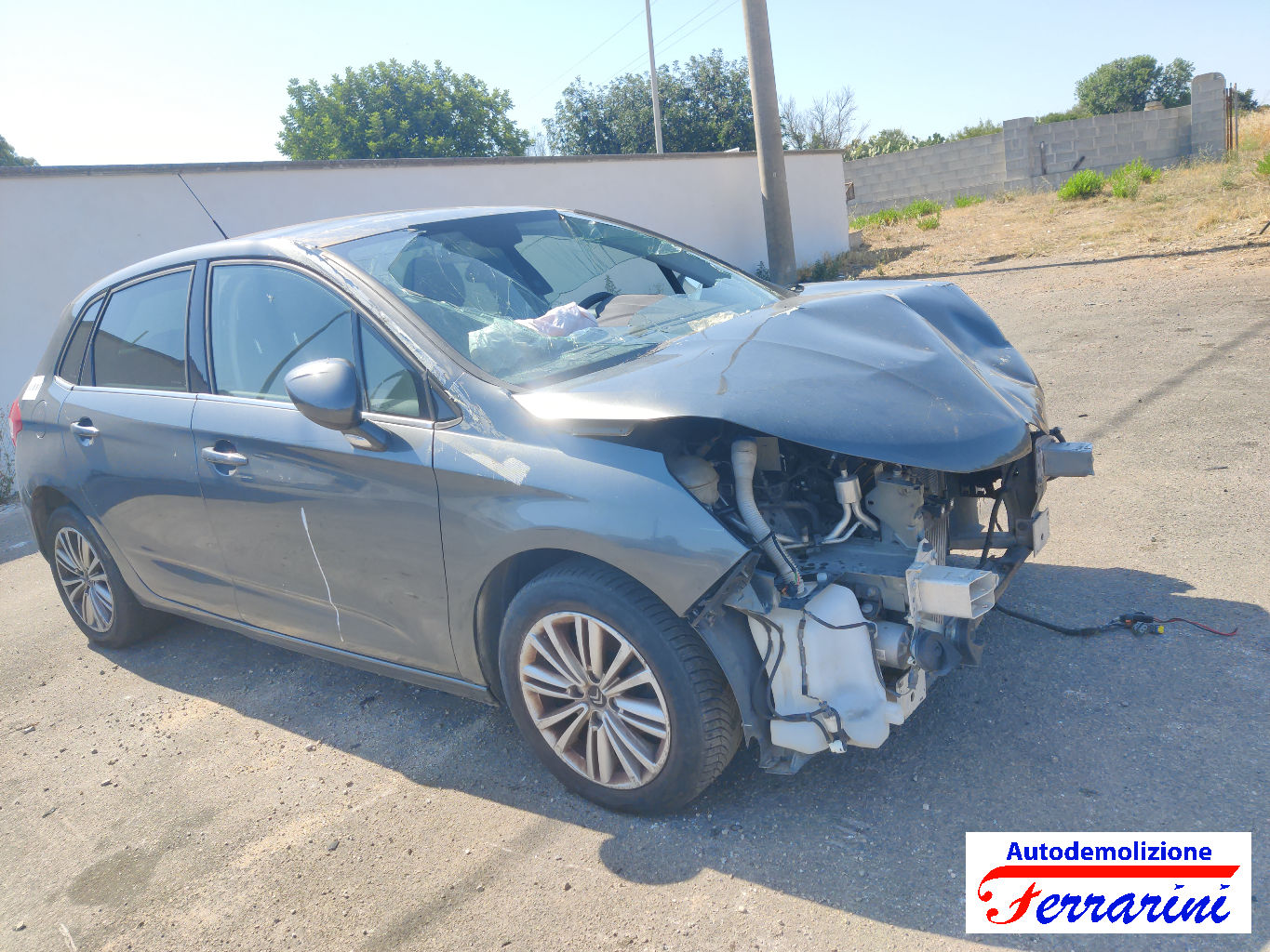 Citroen C4 2 NC 1.6 HDI 90 92CV 2009-2023