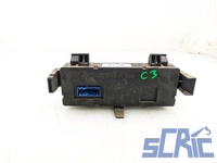 automatico Tastiera Clima CITROEN C3 1 FC, FN 2002-2009 anteriore, frontale