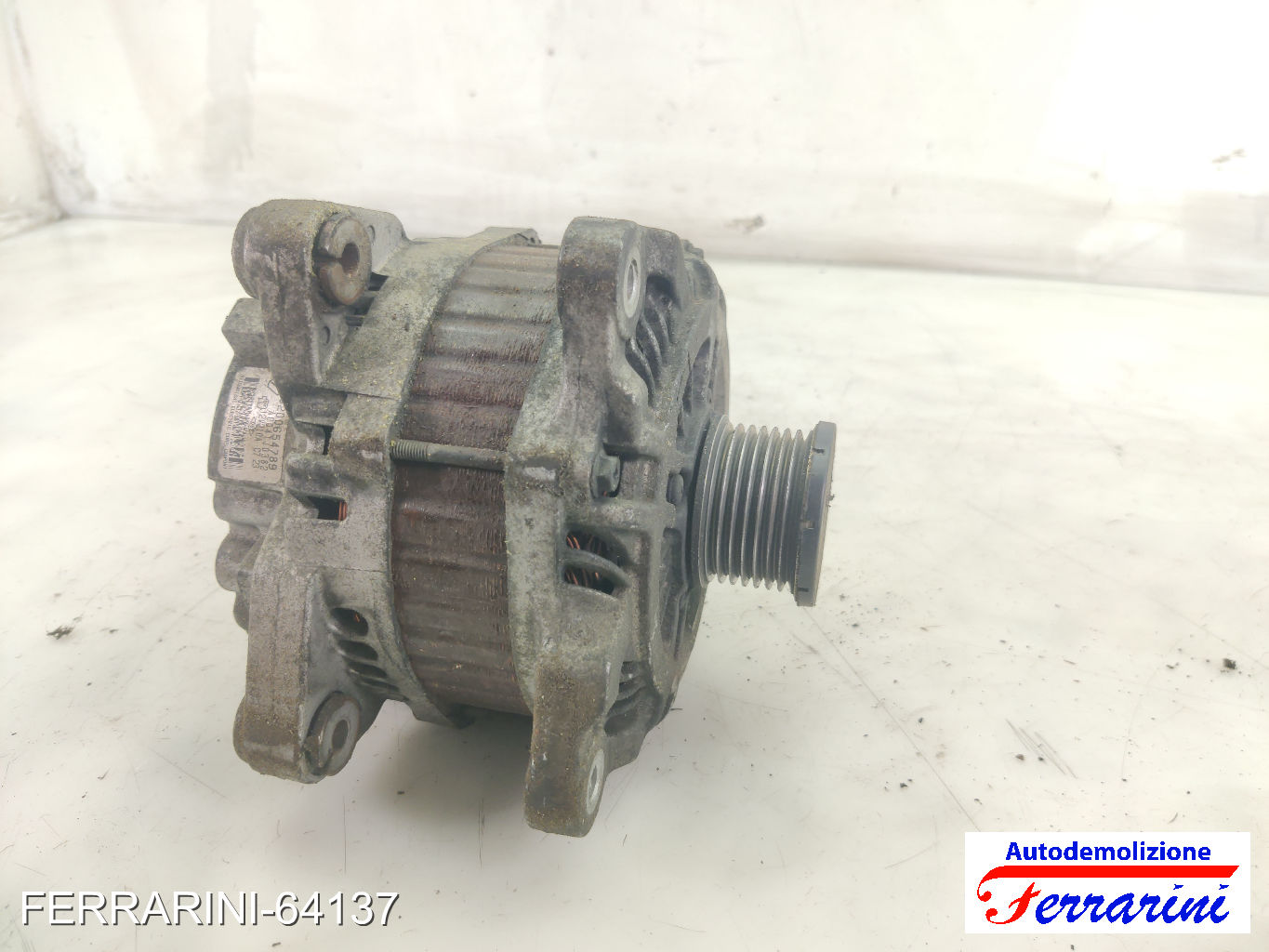 Alternatore