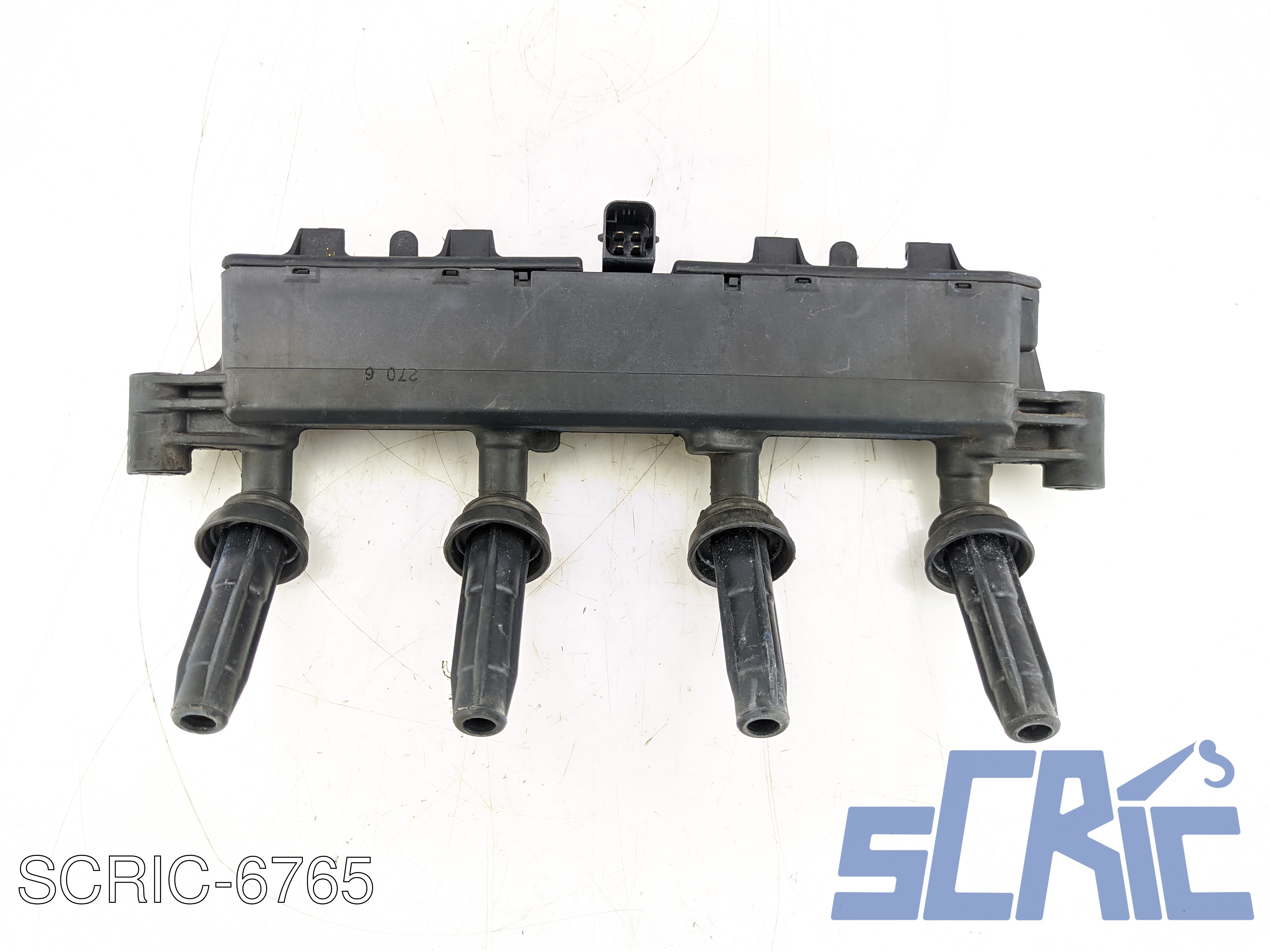 Bobina Di Accensione CITROEN C3 1 FC, FN 1.4I 2002-2010 9654814480, 9654347080