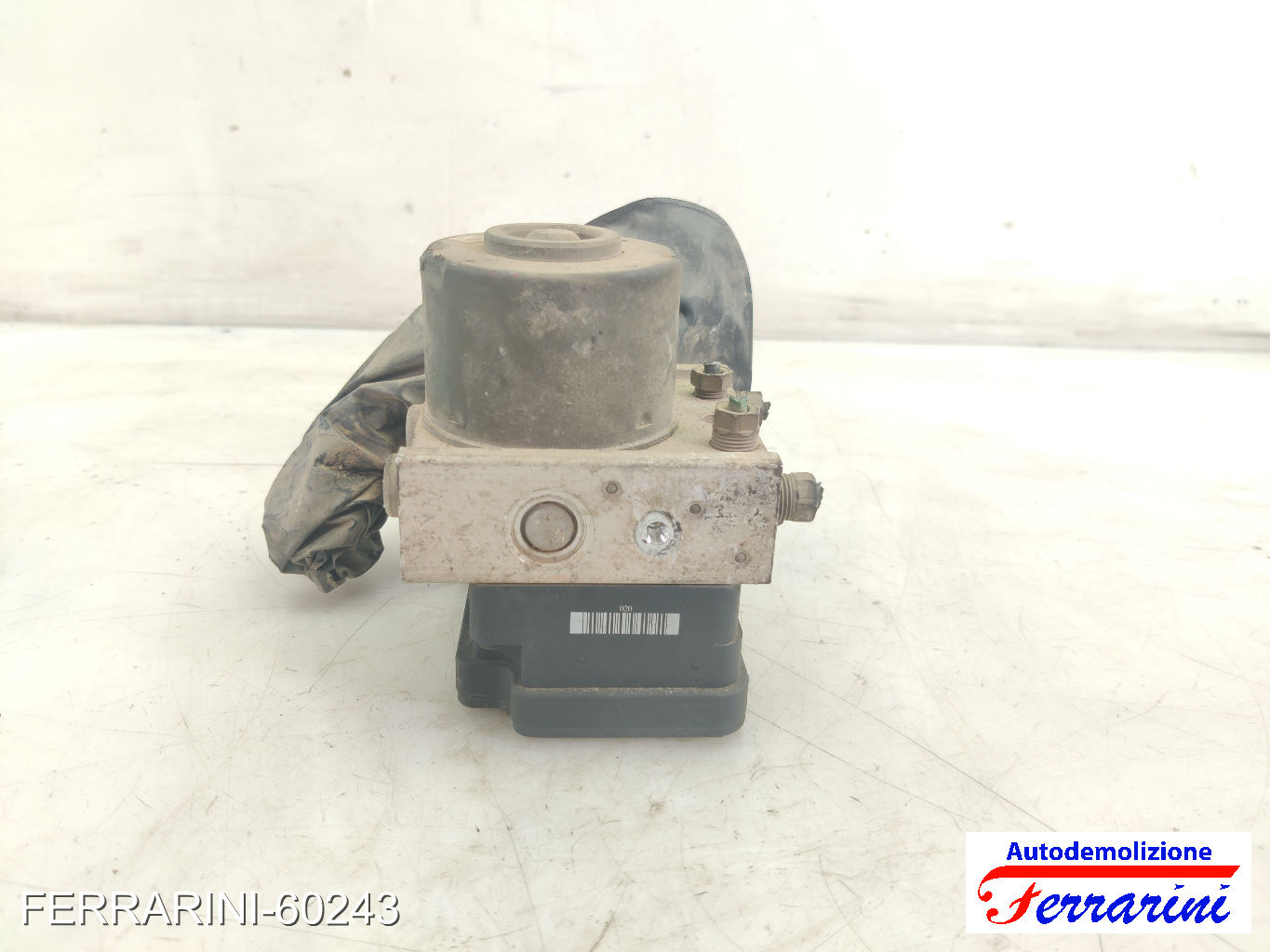 Centralina Pompa Abs CITROEN C3 1 FC, FN 1.1I 2002-2009 9641965380, 10097011063 7