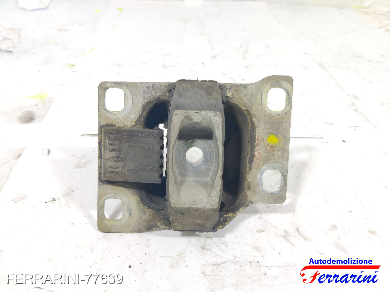 Supporto Cambio FORD FOCUS SW DNW 1.8 TURBO DI/TDDI 1999-2004 98AB7M121CH
