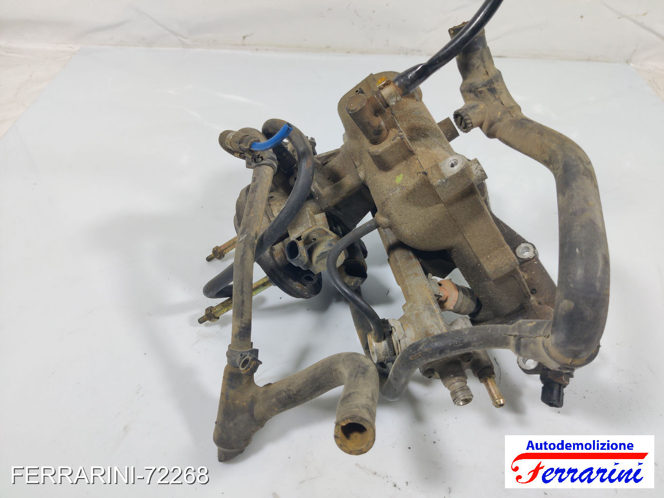Collettore Di Aspirazione FIAT PUNTO 176 75 1.2 1993-1999 46526284 11