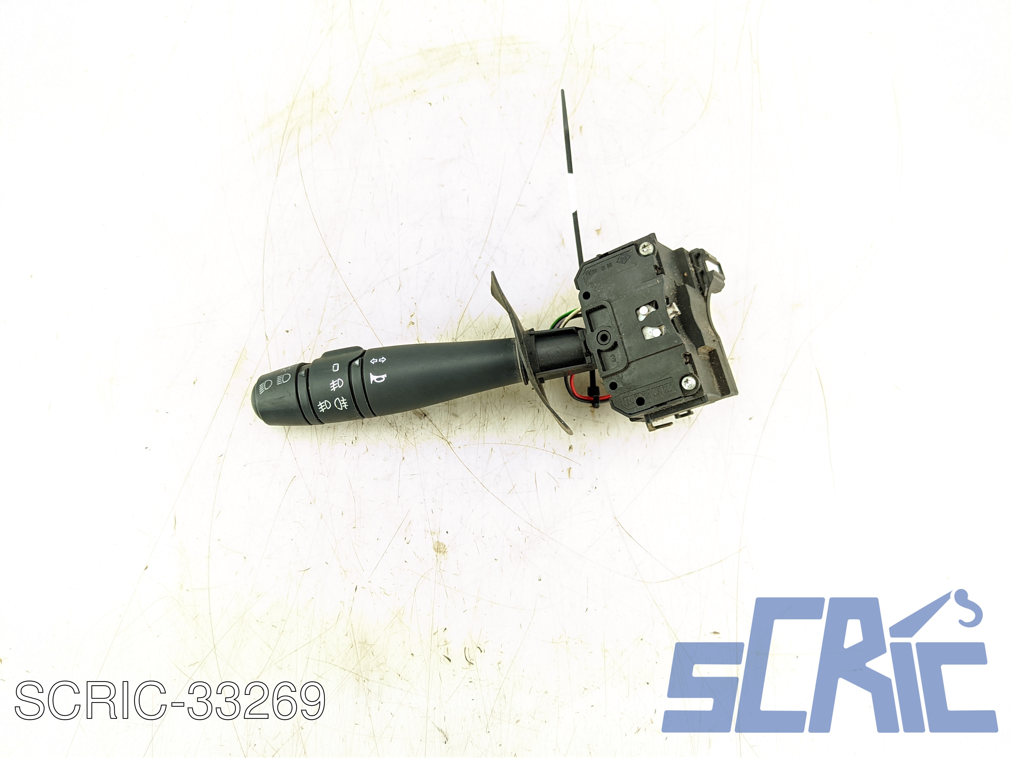Leva Comando Luci Frecce RENAULT CLIO 2 BB, CB 2001-2005 7701045862