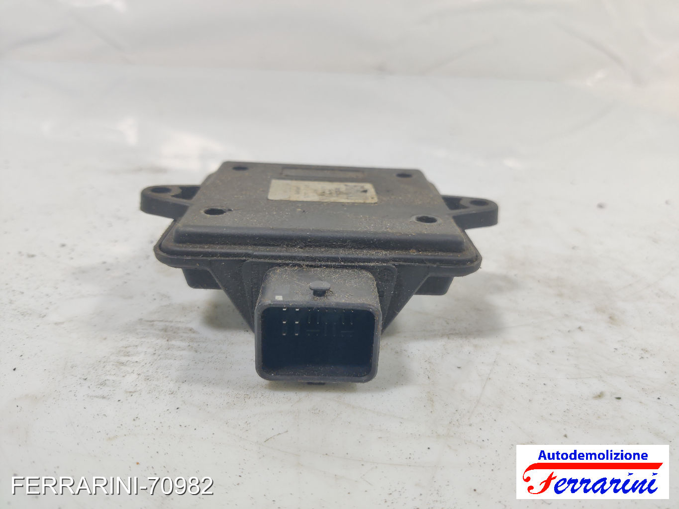 Centralina Gpl FIAT PANDA 169 1.1 2003-2012 W1Y0350GF2, STAG4GOFAST, GOFAST