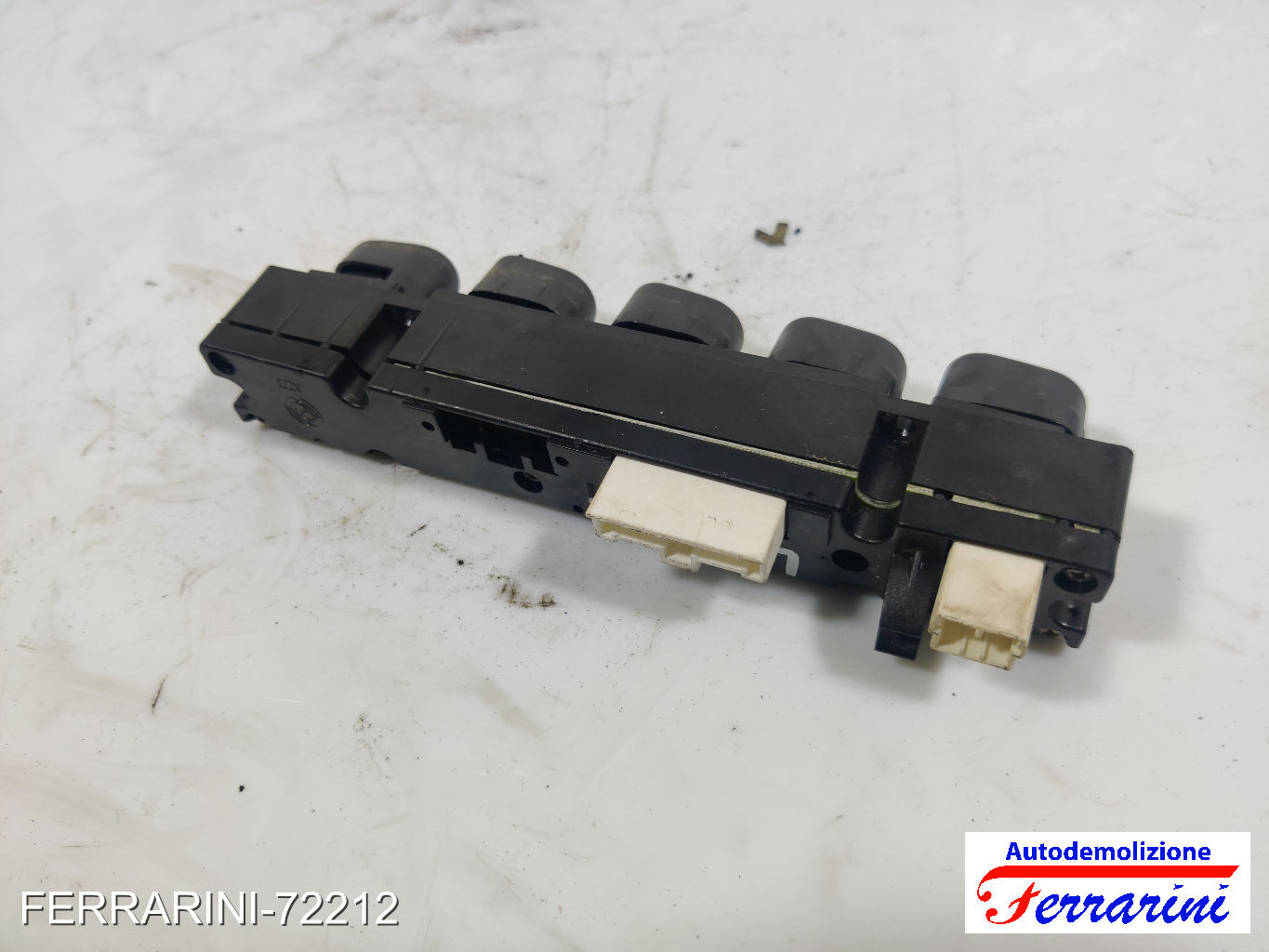 interruttori centrali cruscotto clima FIAT PUNTO 176 1997-1999 721184060