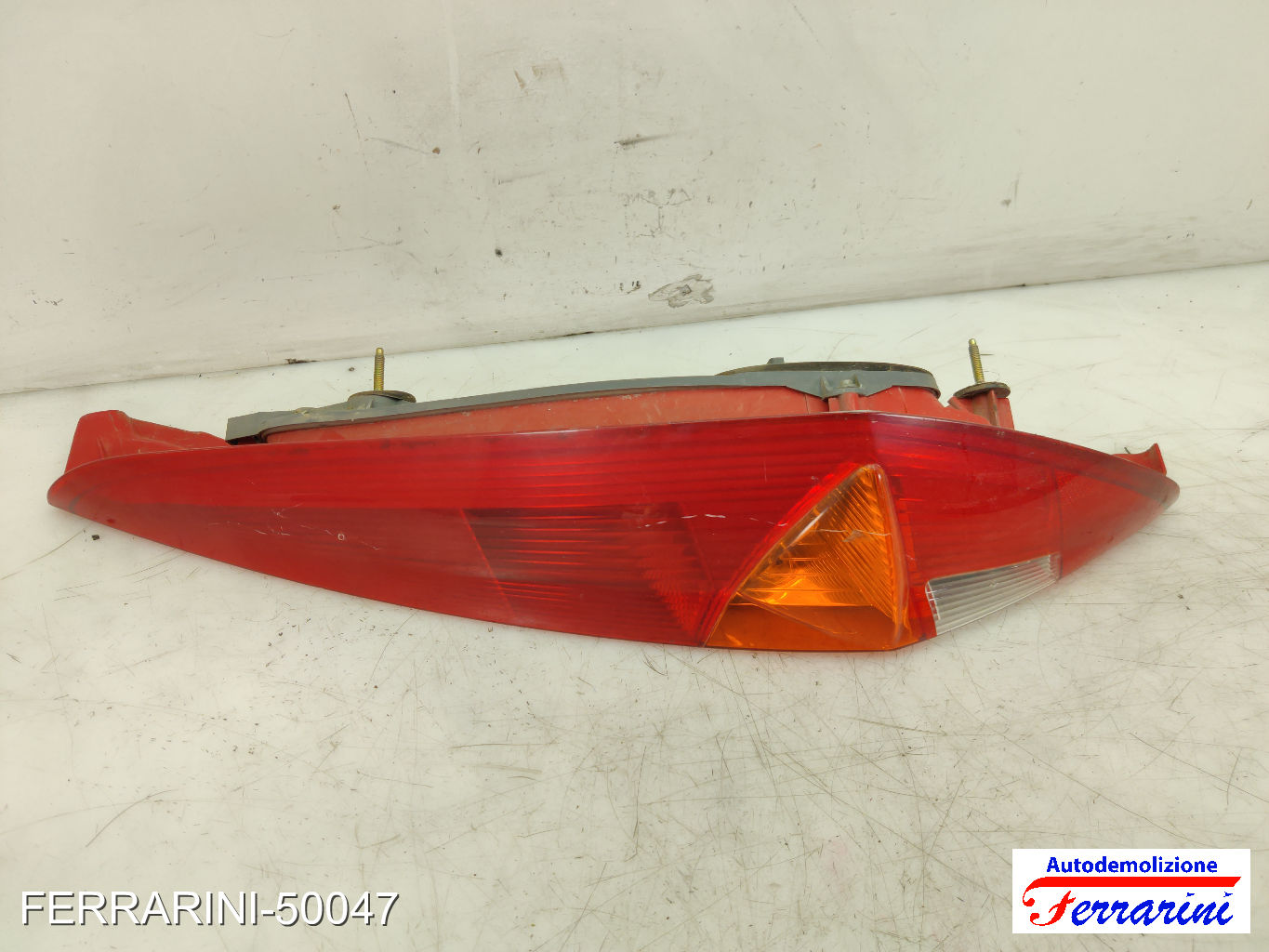 Fanalino Stop Posteriore FIAT PUNTO 188 1999-2010 destro, dx 51764372, 46817803 9