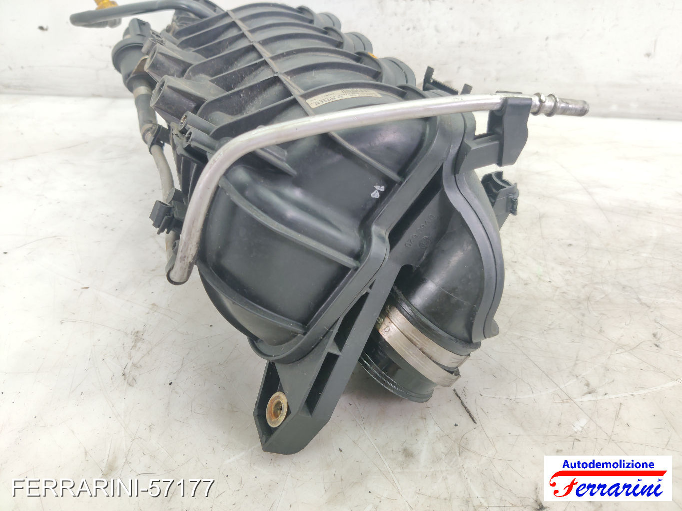 Collettore Di Aspirazione RENAULT MEGANE 3 SW KZ0/1 1.5 DCI 2009-2015 60654445 14