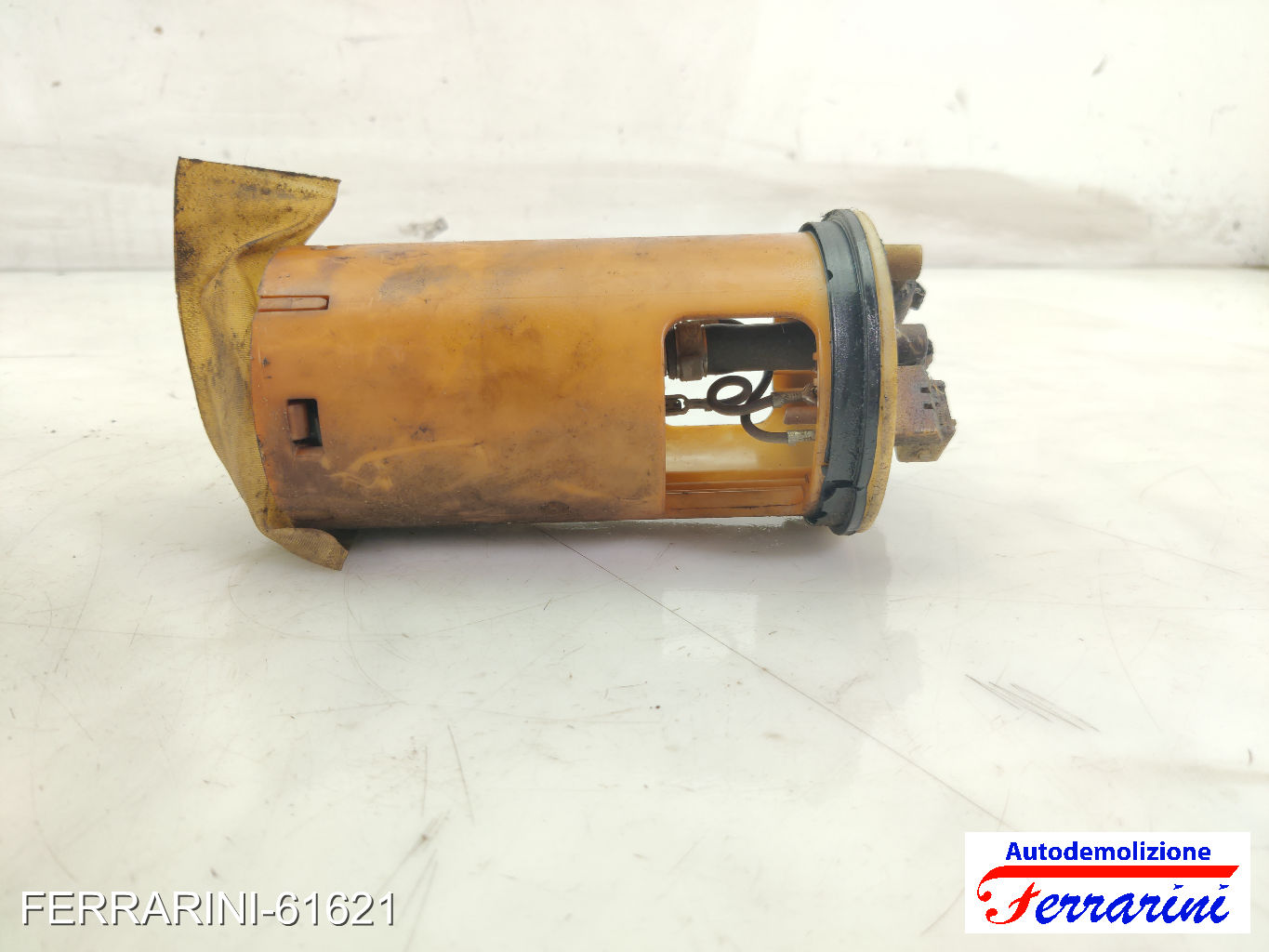 Cestello Pompa Galleggiante Serbatoio FIAT BRAVA 182 1.9 JTD 2000-2001 46765167 7